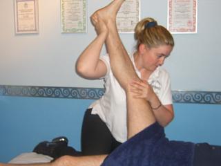 Sports Therapy